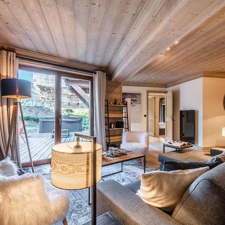 Apartment Padouk Moriond Courchevel - By Emerald Stay Exteriör bild