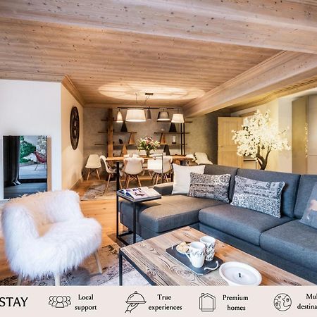 Apartment Padouk Moriond Courchevel - By Emerald Stay Exteriör bild