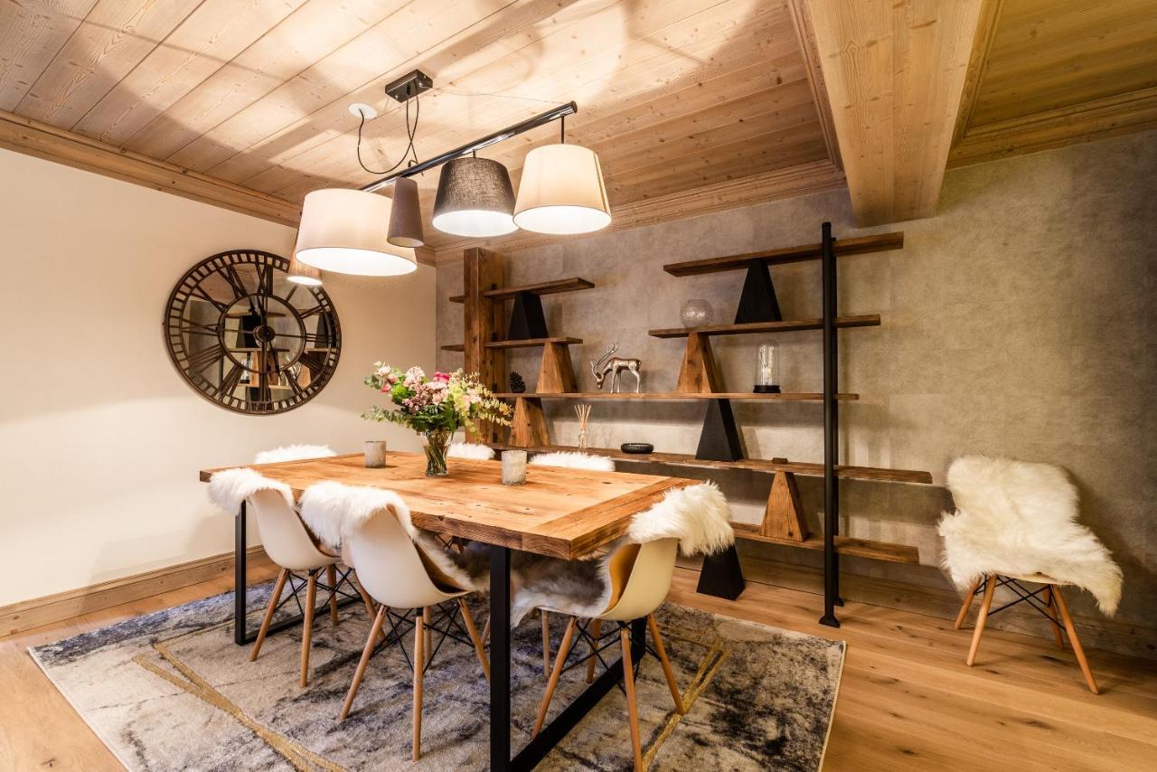 Apartment Padouk Moriond Courchevel - By Emerald Stay Exteriör bild