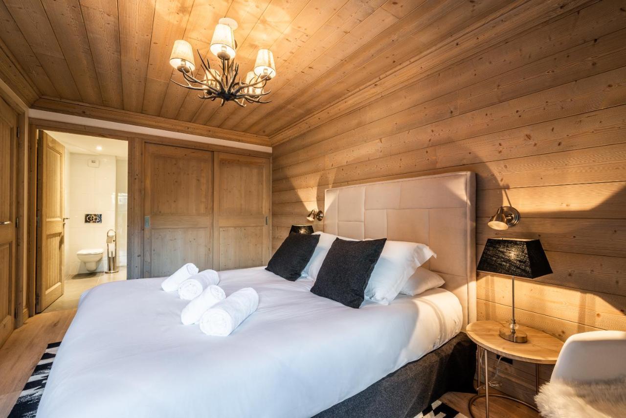 Apartment Padouk Moriond Courchevel - By Emerald Stay Exteriör bild