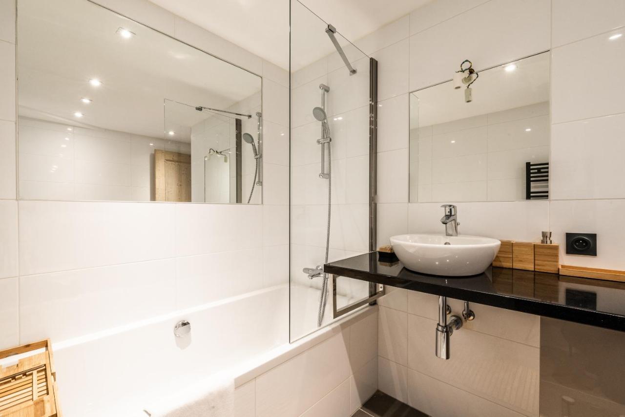 Apartment Padouk Moriond Courchevel - By Emerald Stay Exteriör bild