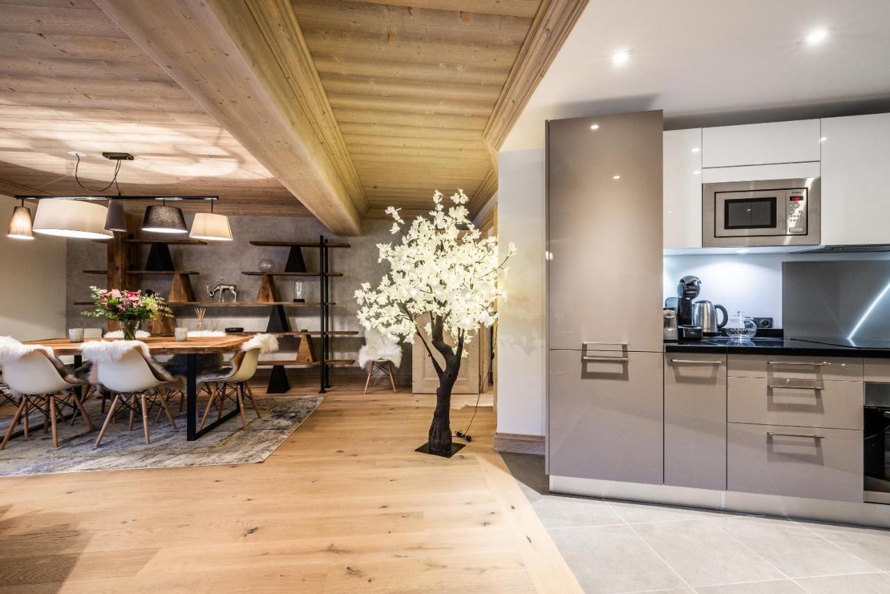 Apartment Padouk Moriond Courchevel - By Emerald Stay Exteriör bild
