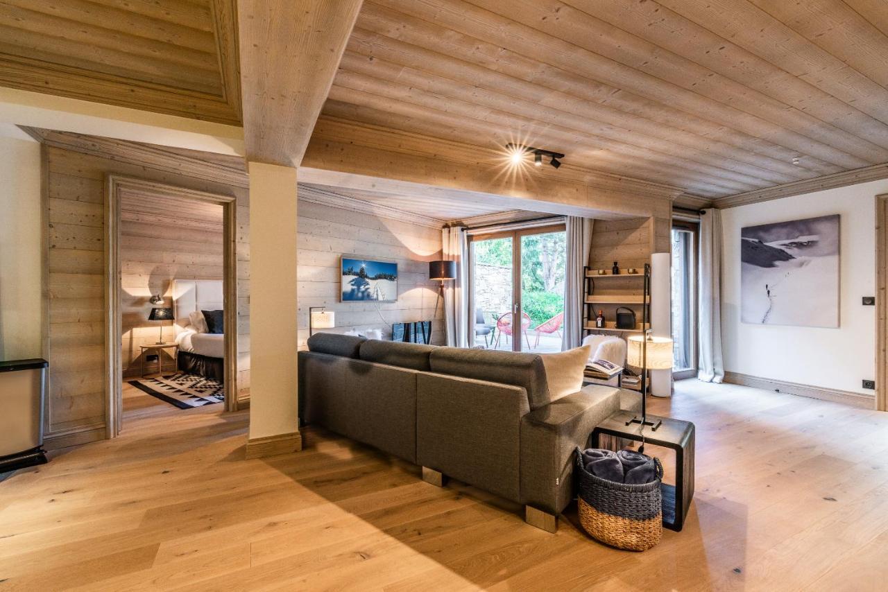 Apartment Padouk Moriond Courchevel - By Emerald Stay Exteriör bild