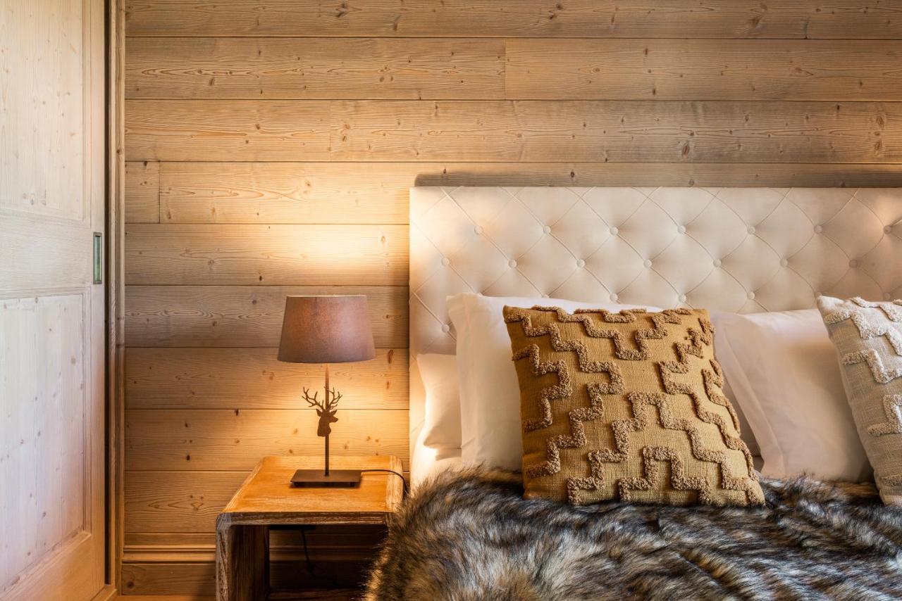 Apartment Padouk Moriond Courchevel - By Emerald Stay Exteriör bild