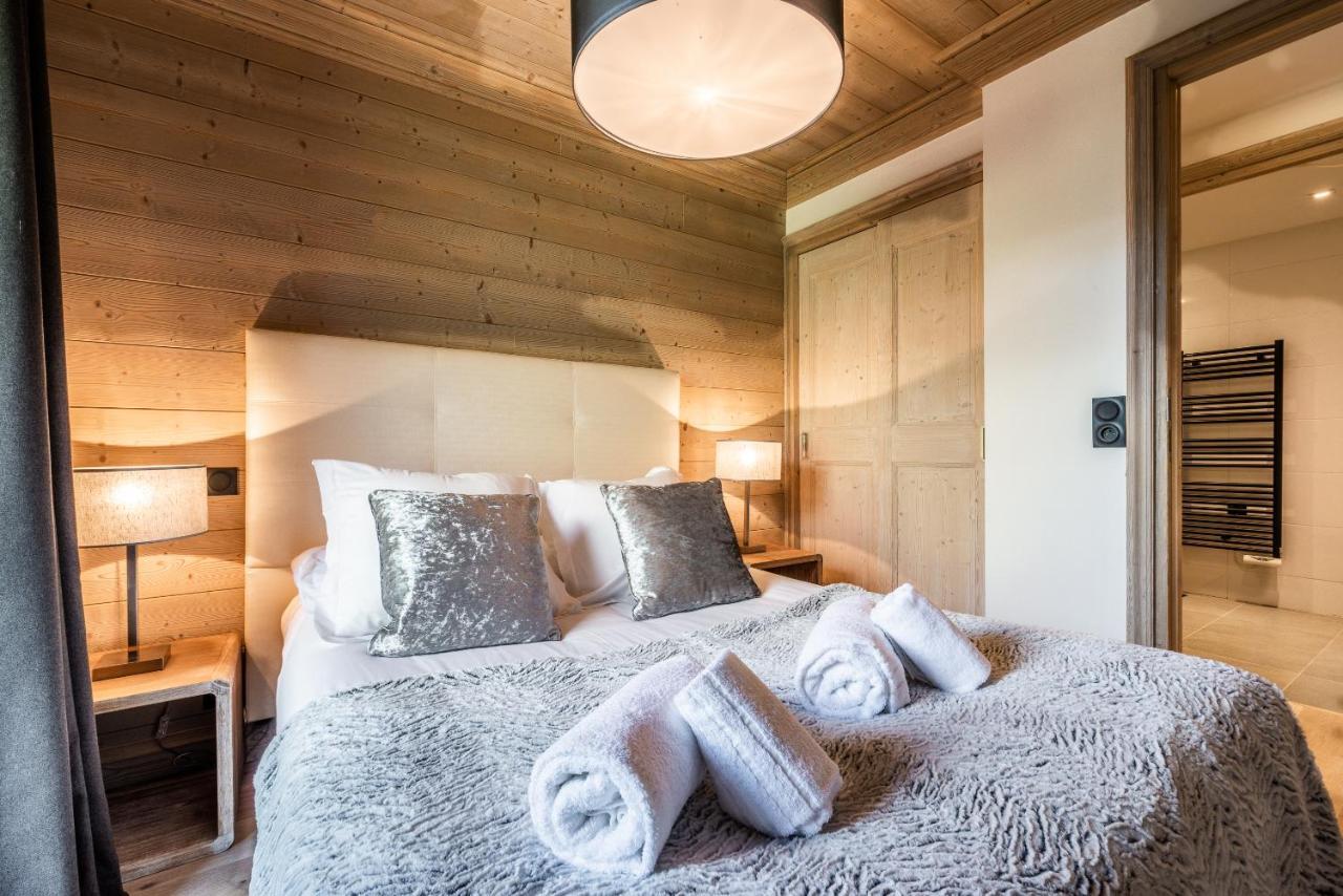 Apartment Padouk Moriond Courchevel - By Emerald Stay Exteriör bild