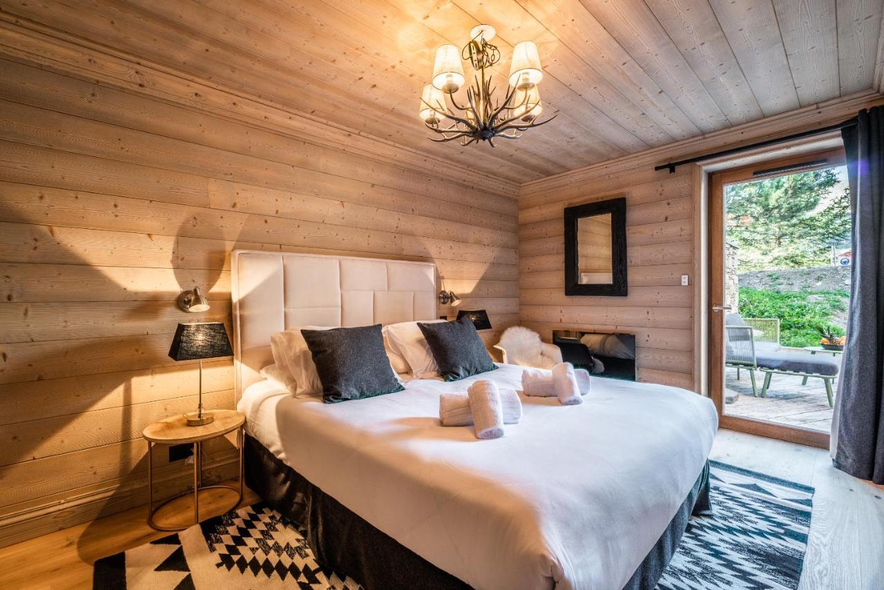 Apartment Padouk Moriond Courchevel - By Emerald Stay Exteriör bild